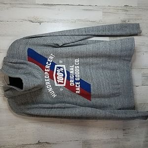 Men's 100% Drew Mens Zip Up Hoodie